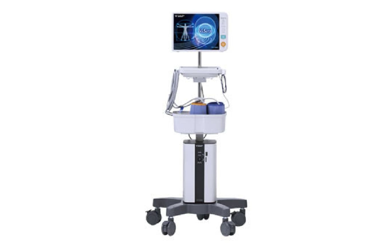 圧脈波検査装置(動脈硬化検査(CAVI/ABI))